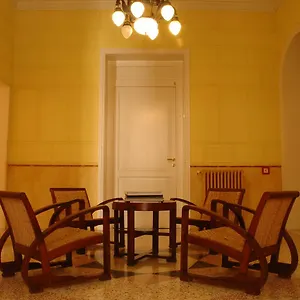 Palazzo Pantaleo Pensión Palermo