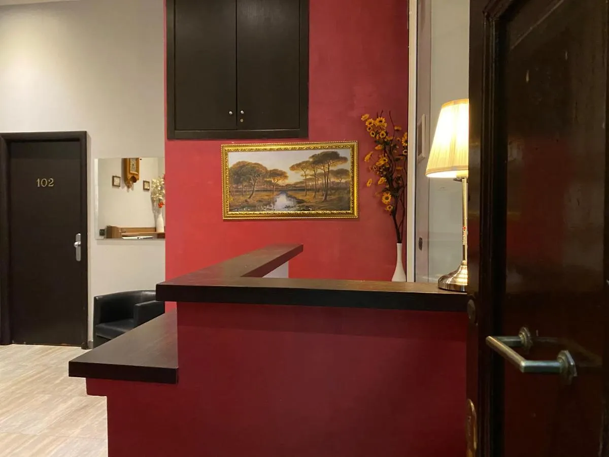 Quintino B&B Rome Bed & Breakfast