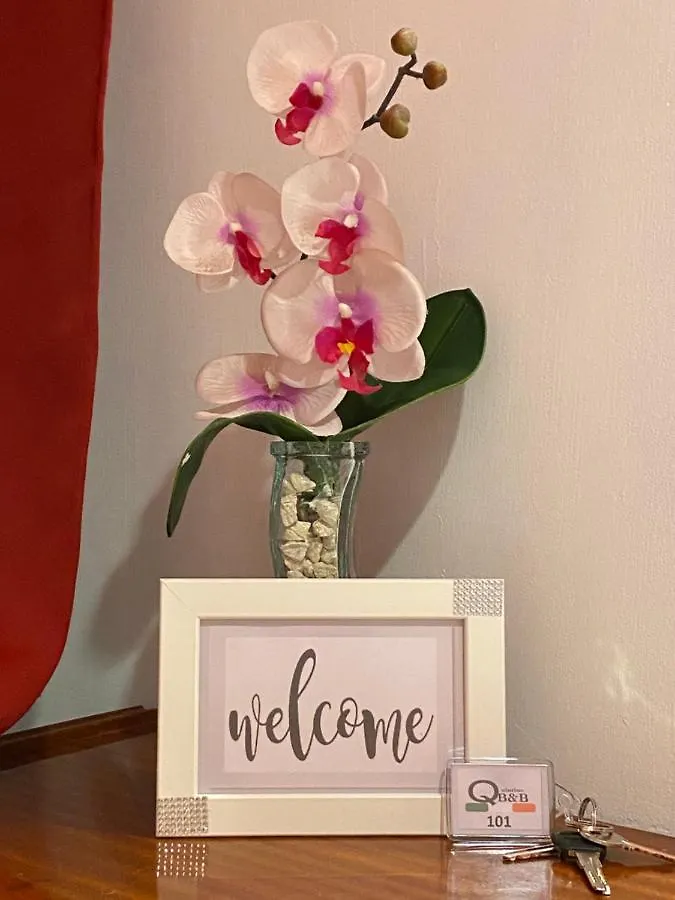 Bed & Breakfast Quintino B&B Rome Italy