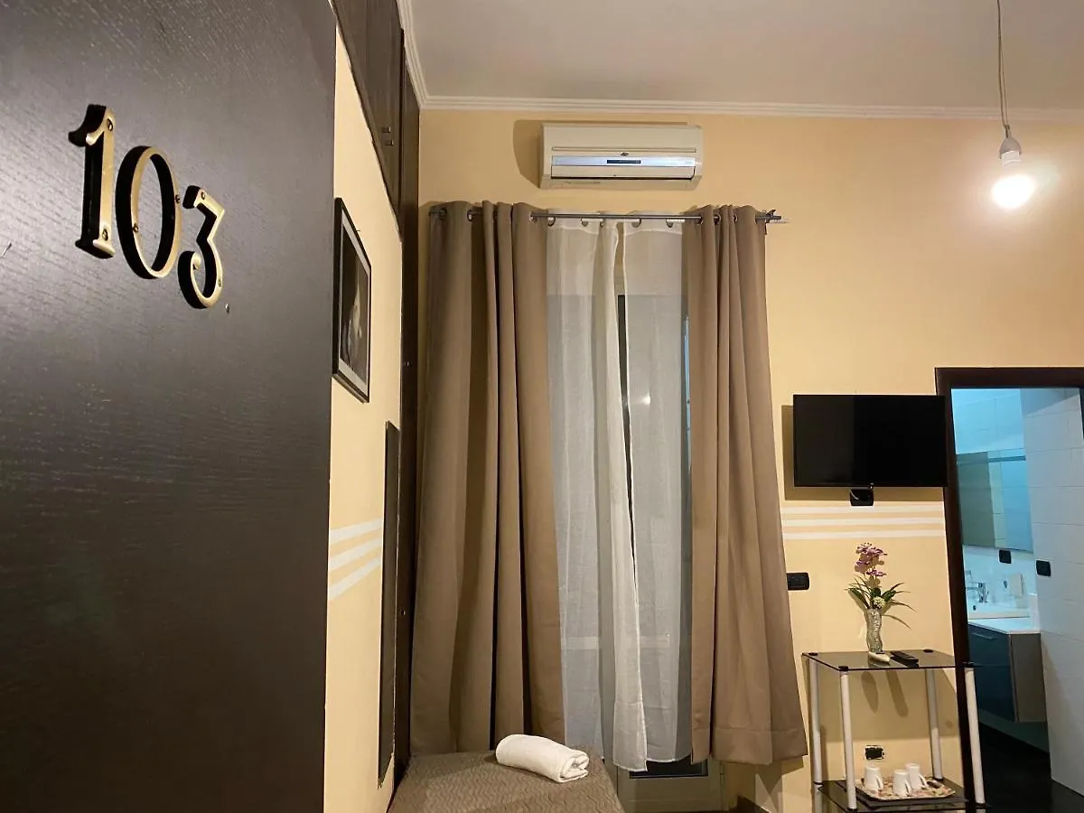 Bed & Breakfast Quintino B&B Rome